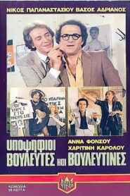 Υποψήφιοι βουλευτές και βουλευτίνες 1980 on netflix