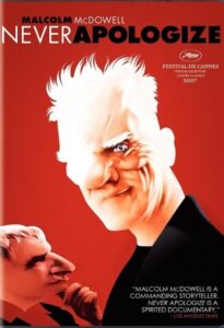 Never Apologize 2007 on netflix