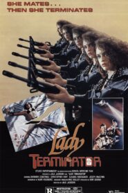 Lady Terminator 1988 on netflix