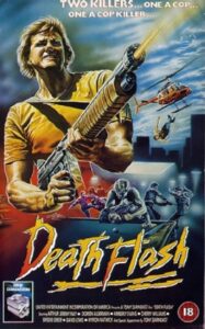 Death Flash 1986 on netflix