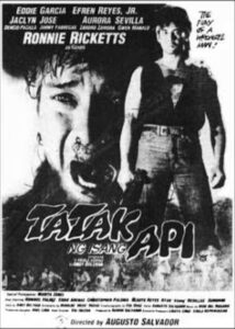 Tatak ng Isang Api 1989 on netflix