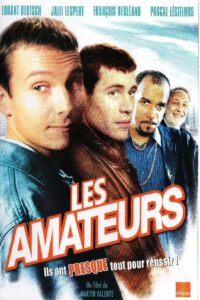 Les amateurs 2004 on netflix