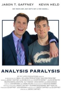 Analysis Paralysis 2018 on netflix
