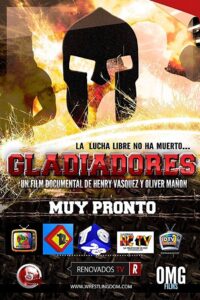 Gladiators of the Desert 2017 on netflix