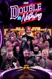 AEW Double or Nothing 2020 on netflix