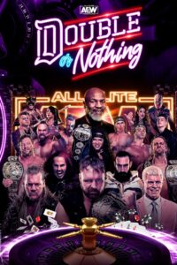 AEW Double or Nothing 2020 on netflix