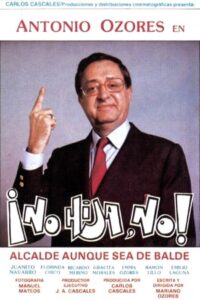 ¡No hija, no! 1987 on netflix