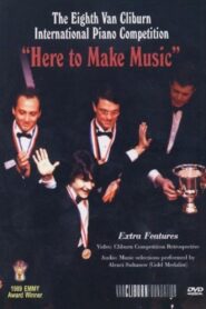Eighth Van Cliburn International Piano Competition: Here to Make Music 1989 on netflix