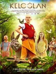 Keloğlan: Yeni Masal 2018 on netflix