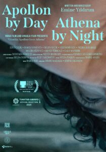 Apollon by Day Athena by Night 2024 on netflix