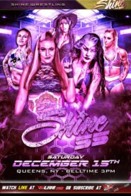 SHINE 55 2018 on netflix