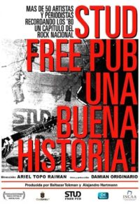 Stud Free Pub (Una buena historia) 2021 on netflix