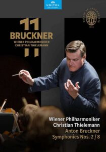 Anton Bruckner: Symphonies Nos. 2 and 8 2022 on netflix