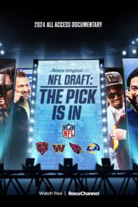 NFL Draft: The Pick Is in 2024 on netflix
