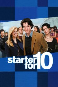 Starter for 10 2006 on netflix