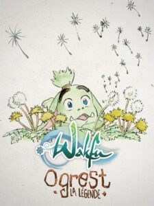 Ogrest, la Légende 2012 on netflix