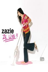 Zazie : Ze Live 2003 on netflix