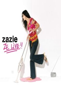 Zazie : Ze Live 2003 on netflix