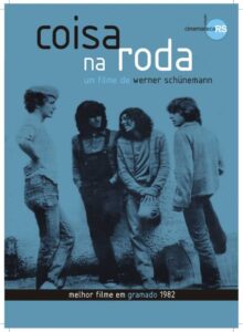 Coisa na Roda 1981 on netflix