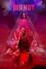Mandy 2018 on netflix