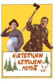 Hirtettyjen kettujen metsä 1986 on netflix