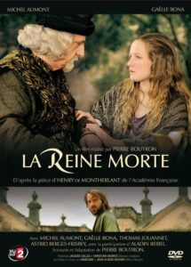 The Dead Queen 2009 on netflix