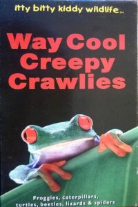 Way Cool Creepy Crawlies 1997 on netflix