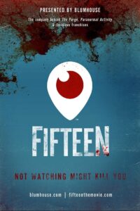 Fifteen 2015 on netflix