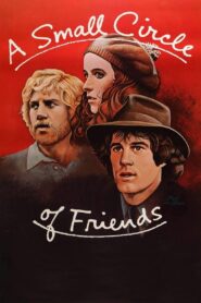 A Small Circle of Friends 1980 on netflix