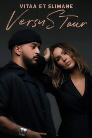 Vitaa & Slimane : VersuS Tour, le concert événement 2022 on netflix