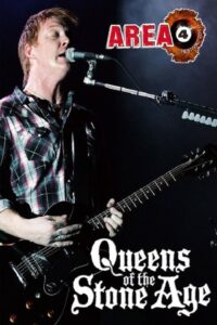 Queens Of The Stone Age – Live at the Area4 Festival 2010 on netflix