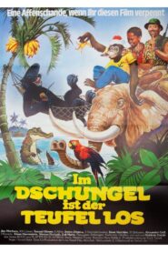 Crazy Jungle Adventure 1982 on netflix