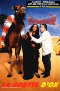 La Goutte d’or 1990 on netflix