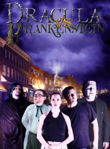 Dracula Vs Frankenstein 2002 on netflix