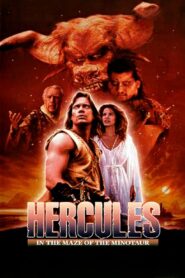 Hercules in the Maze of the Minotaur 1994 on netflix