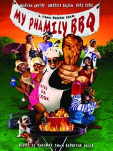 My Phamily BBQ 2013 on netflix