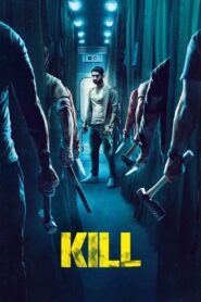 Kill 2024 on netflix