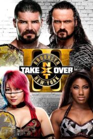 NXT TakeOver: Brooklyn III 2017 on netflix