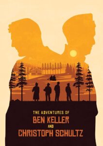 The Adventures of Ben Keller and Christoph Schultz 2022 on netflix