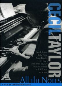 Cecil Taylor: All The Notes 2005 on netflix