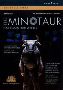 The Minotaur 2008 on netflix