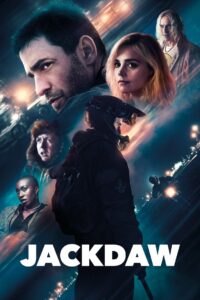 Jackdaw 2024 on netflix