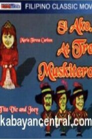 Si Ako At… Tres Muskiteros! 1982 on netflix