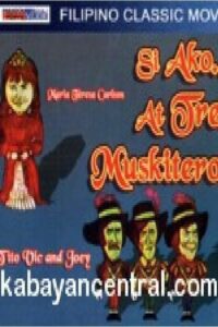 Si Ako At… Tres Muskiteros! 1982 on netflix