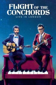Flight of the Conchords: Live in London 2018 on netflix