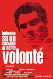 Investigation of a Citizen Named Volonté 2004 on netflix