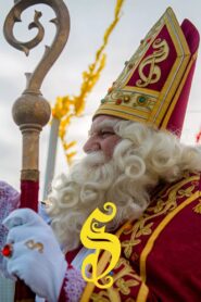 Hij komt, hij komt, … intrede van de Sint 2020 on netflix