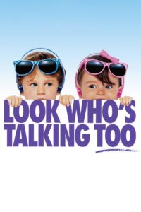 Look Who’s Talking Too 1990 on netflix