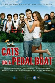Cats on a Pedal Boat 2011 on netflix