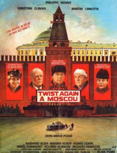 Twist Again in Moscow 1986 on netflix
